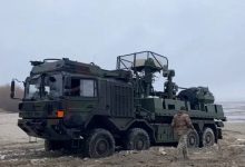 Photo of British drone-hunter system spotted in Ukrainian service