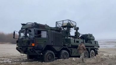 Photo of British drone-hunter system spotted in Ukrainian service