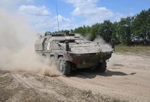 Photo of German Military Orders 48 Boxer Ambulances, Training Vehicles