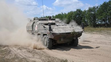 Photo of German Military Orders 48 Boxer Ambulances, Training Vehicles