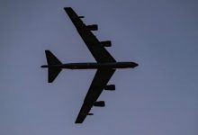 Photo of U.S. Air Force sends B-52 bombers to Spain