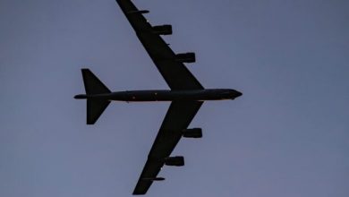 Photo of U.S. Air Force sends B-52 bombers to Spain
