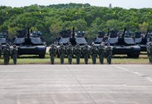 Photo of Taiwan Activates First M1A2T Abrams Tank Battalion