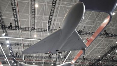 Photo of China stuns market with $10K long-range strike drone