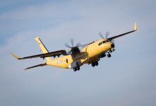 Photo of Spain’s New Airbus C295 SAR Aircraft Completes First Flight