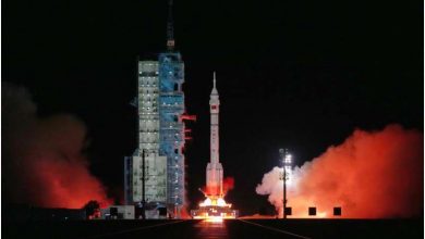 Photo of China’s Shenzhou 21 docks with space station, sets the country’s own speed record
