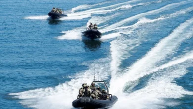 Photo of NATO stages major Mediterranean drills to counter Russian threat