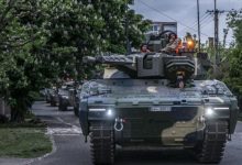 Photo of Romania to buy 298 Lynx fighting vehicles from Rheinmetall