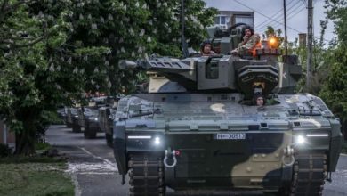 Photo of Romania to buy 298 Lynx fighting vehicles from Rheinmetall