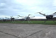 Photo of UK tests FC100 drone’s heavy-lift capabilities