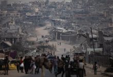 Photo of US pushes UN resolution to authorize international force in Gaza