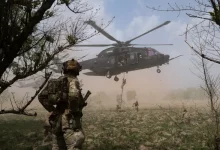 Photo of Report: US advances discussions on troops, sanctions in Nigeria