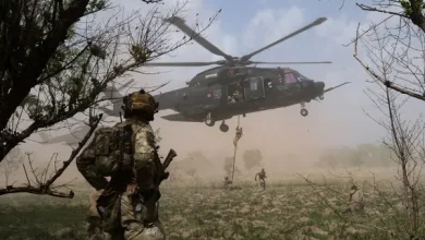 Photo of Report: US advances discussions on troops, sanctions in Nigeria