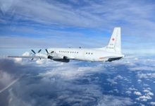 Photo of Polish MiG-29s intercept Russian spy plane over Baltic Sea