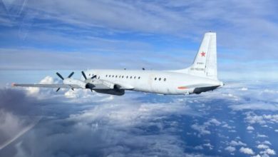 Photo of Polish MiG-29s intercept Russian spy plane over Baltic Sea