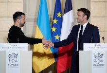 Photo of Ukraine and France ink deal for jets and missile defenses