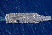 Photo of Arrival of US Aircraft Carrier Fuels Venezuelan Fears of Attack