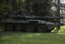Photo of Ukraine receives Italian Centauro tank destroyers