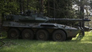Photo of Ukraine receives Italian Centauro tank destroyers