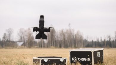 Photo of Belgium Acquires Latvian Kamikaze Drones for Counter-UAV Operations