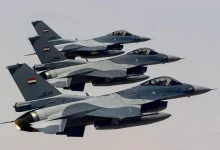 Photo of Pentagon awards $252M contract to support Iraq’s F-16 program