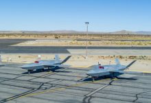 Photo of General Atomics to unveil drone fighter in Rome