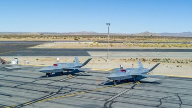 Photo of General Atomics to unveil drone fighter in Rome