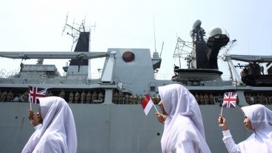 Photo of UK, Indonesia Agree to $5.2B Maritime Partnership