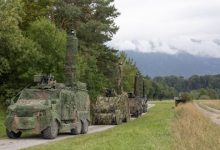 Photo of Switzerland invests in advanced camouflage against drones