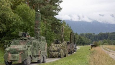 Photo of Switzerland invests in advanced camouflage against drones