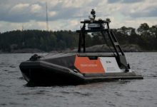 Photo of Sweden tests new unmanned boat in Baltic trials