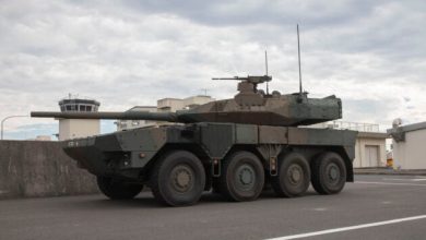 Photo of Japan sets postwar defense spending record