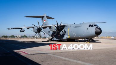Photo of Indonesia Welcomes First Airbus A400M Heavy Transport