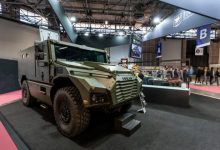 Photo of INKAS debuts new M1 MRAP vehicle at Milipol Paris