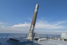 Photo of Russia tests rare anti-ship missile on Ukrainian land target