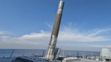 Photo of Russia tests rare anti-ship missile on Ukrainian land target