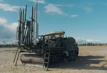 Photo of Sweden orders more IRIS-T SLS air defense systems