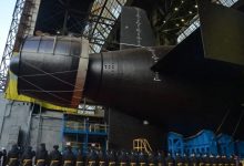 Photo of Report: Russia launches submarine capable of carrying nuclear drone