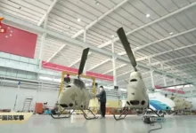 Photo of China develops high-altitude armed unmanned helicopter