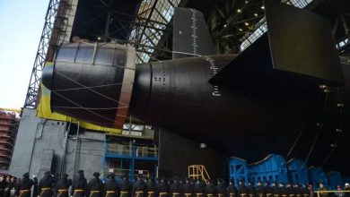 Photo of Report: Russia launches submarine capable of carrying nuclear drone