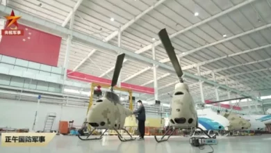 Photo of China develops high-altitude armed unmanned helicopter