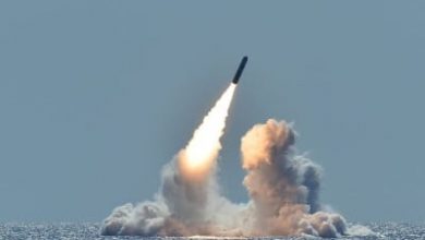 Photo of North Korea fires ballistic missile toward Sea of Japan