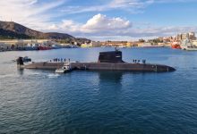 Photo of Navantia Launches Second Spanish Navy S-80 Submarine