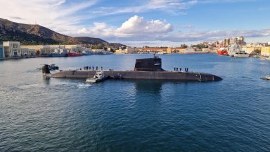 Photo of Navantia Launches Second Spanish Navy S-80 Submarine