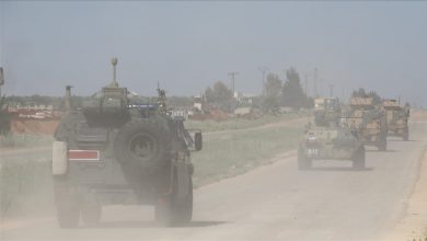 Photo of Turkish troops continue patrols in Kosovo under KFOR mission