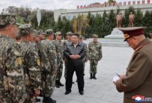 Photo of North Korea sends thousands of troops to Russia, Seoul says