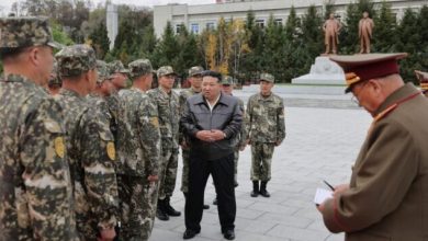 Photo of North Korea sends thousands of troops to Russia, Seoul says