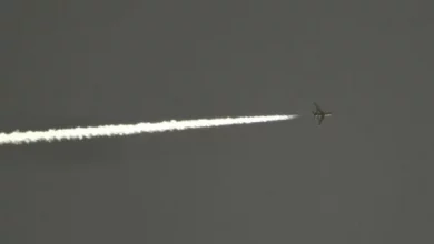 Photo of Japan scrambles jets to intercept Chinese spy drone