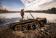 Photo of Report: Ukraine’s Allies Weigh Options if US Cuts Intelligence Support