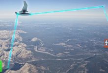 Photo of Lasers Instead of Batteries? Startup Beams Power to Drones Mid-Flight